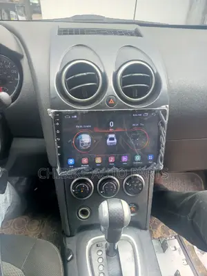 Nissan Rogue Navigation Android/Reverse Camera