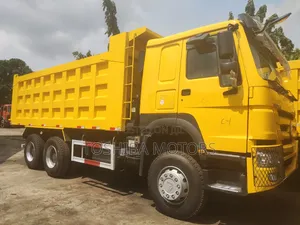 Howo Sinotruk 371 Foreign Used
