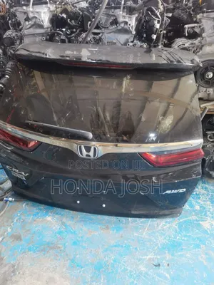 Boot Rear Lights 2020 Honda CRV