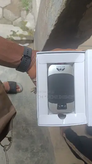 GPS Tracking Device With Recording Mic