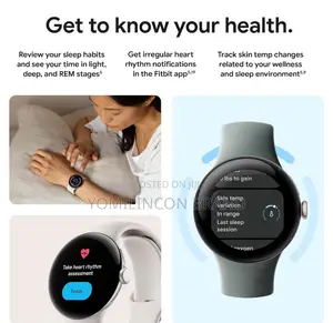 Google Pixel Watch 2