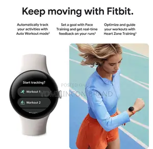 Google Pixel Watch 2