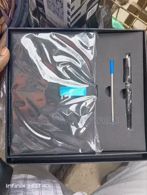 Note Book Pen With Refill