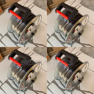 Wire Distribution Extension Cable Reel 50m
