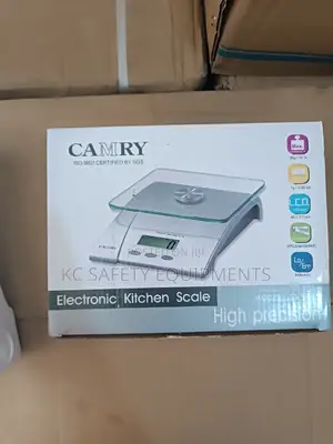 Electronic Kitchen Scale