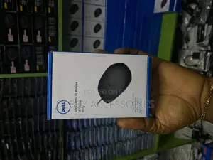 Dell USB Optical Mouse MS111