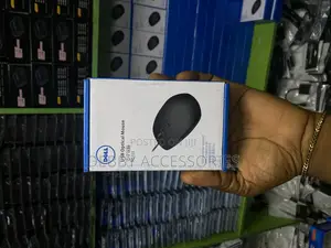 Dell USB Optical Mouse MS111