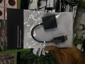 Display Port to Hdmi Adapter
