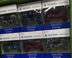 Ps4 Wireless Pads
