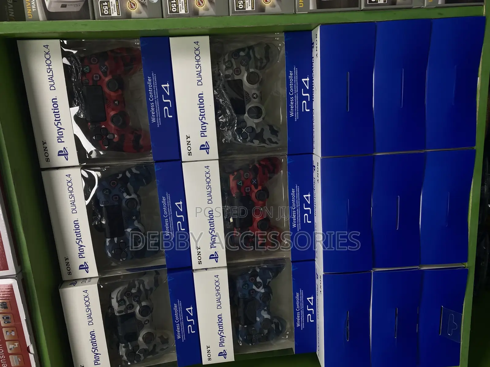 Ps4 Wireless Pads