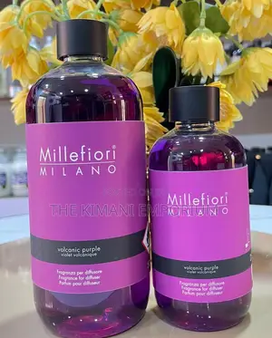 Volcanic Purple Millefiori Refill Diffuser