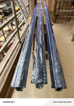 High Quality Magnetic Track Rail 3meter Length