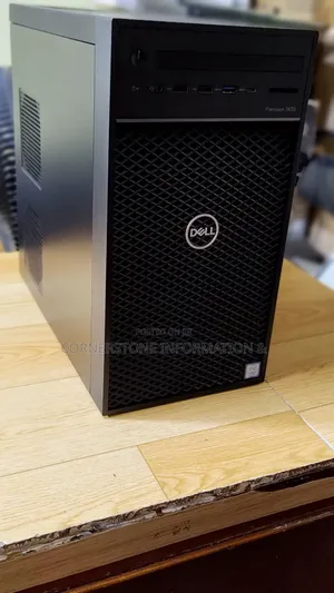 Desktop Computer Dell 32GB Intel Core I7 SSD 512GB