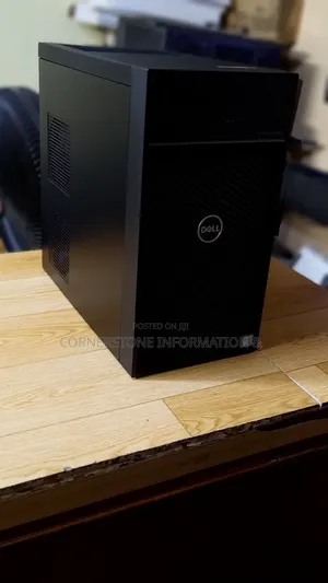 Desktop Computer Dell 32GB Intel Core I7 SSD 512GB