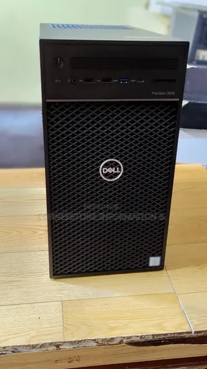 Desktop Computer Dell 32GB Intel Core I7 SSD 512GB