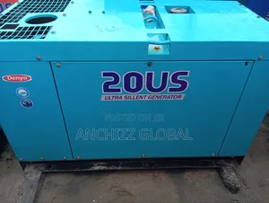 20kva Soundproof Denyo Diesel Generator