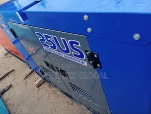 25kva Soundproof Denyo Diesel Generator