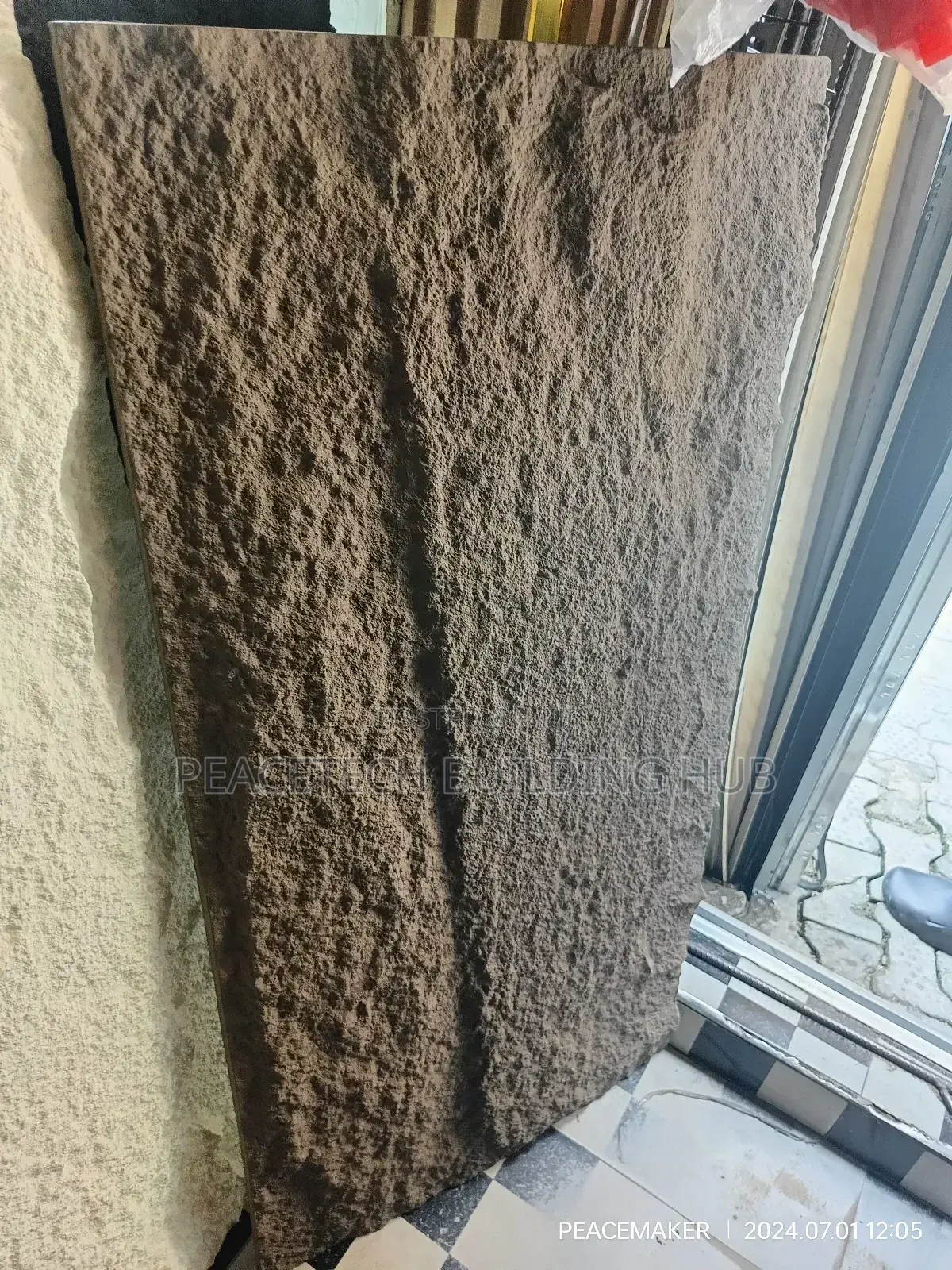 PU Stone Wall Decor