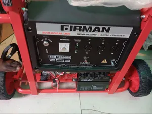 10kva Firman Eco 12990ES Petrol Generator