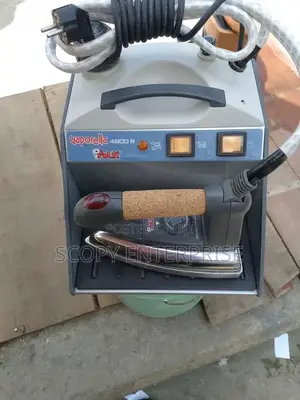 Vaporella Industrial Steam Iron
