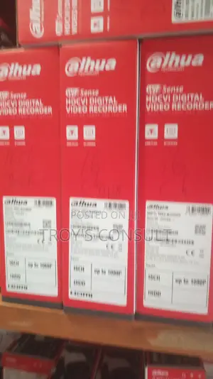 Hikvision Camera