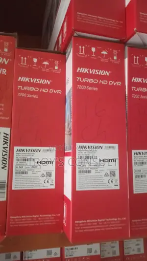 Hikvision Camera
