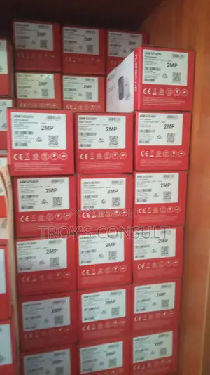 Hikvision Camera