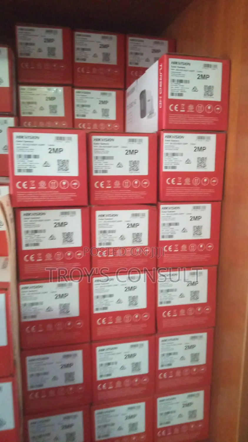 Hikvision Camera