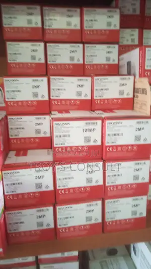 Hikvision Camera