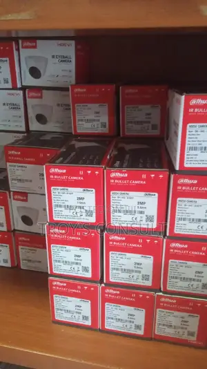 Hikvision Camera
