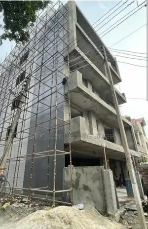 Building Finishing Works