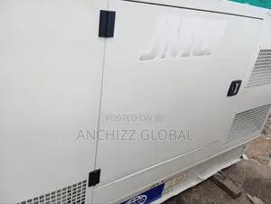 65kva Soundproof F.G Wilson U.K Diesel Generator