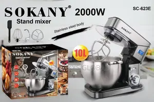 Sokany Stand Mixer 10l 2000w
