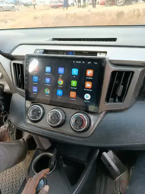 Toyota Rav4 2015 Android Screen With Reverse Camera and GPS