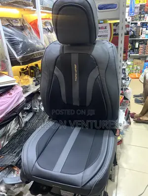 Follow Come 7 Seater Highlander Car Seat Cover Complete Set