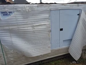 Perkins Soundproof Diesel 300kva Generator