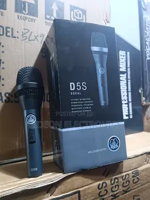 AKG Wired Microphone