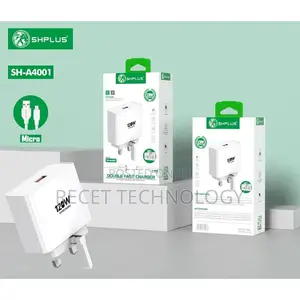 Shplus 120watts Super Fast Charger