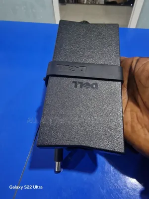 Dell 130W Laptop Adapter Charger | Big Mouth | Follow Come