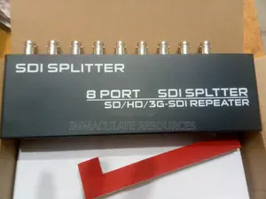 8ports Sdi Splitter