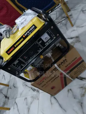 Sound New Sumec Firman Generator
