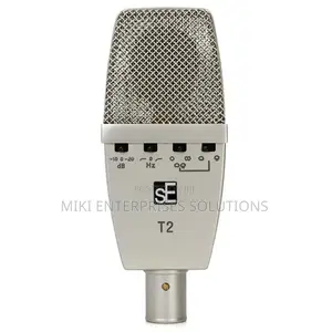 Se Electronics T2 Titanium Diaphragm Microphone