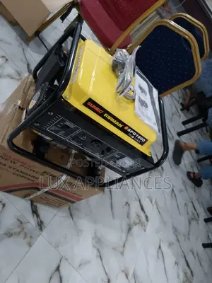 The New Sumec Firman Generator