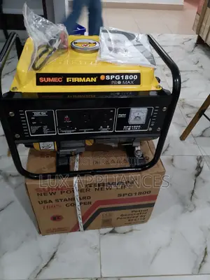Standard Sumec Firman Generator