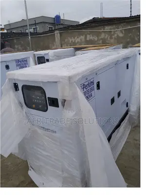 Strong Perkins 20kva Soundproof Industrial Generator