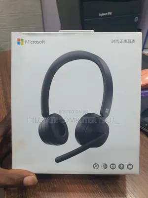 Microsoft Wireless Headset