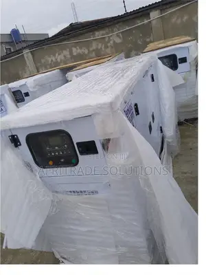 Perkins 20kva Soundproof DIESEL Generator
