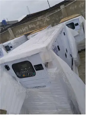 Brand New Perkins 20kva Soundproof DIESEL Generator