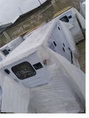 New Perkins 20kva Soundproof DIESEL Generator