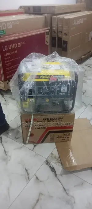 New Sumec Firman SPG 1800 Promax Generator